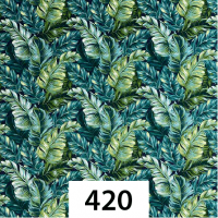 Döşemelik Kumaş - Çiçekli